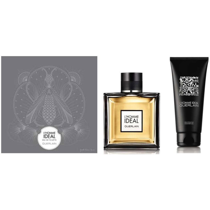 Box 2018 Guerlain L Homme Ideal edt 50