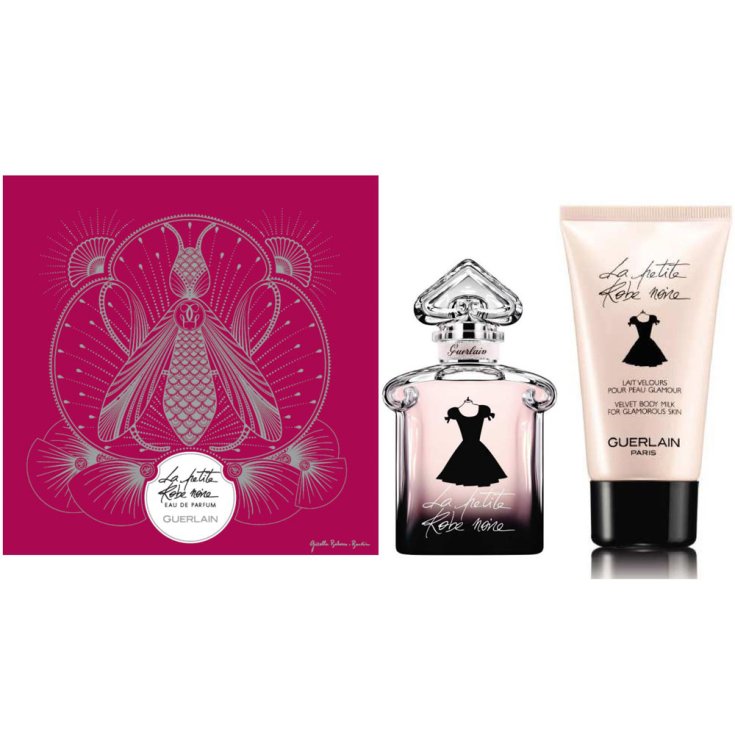 Box 2018 Guerlain Le Petite Robe Noire edp 30