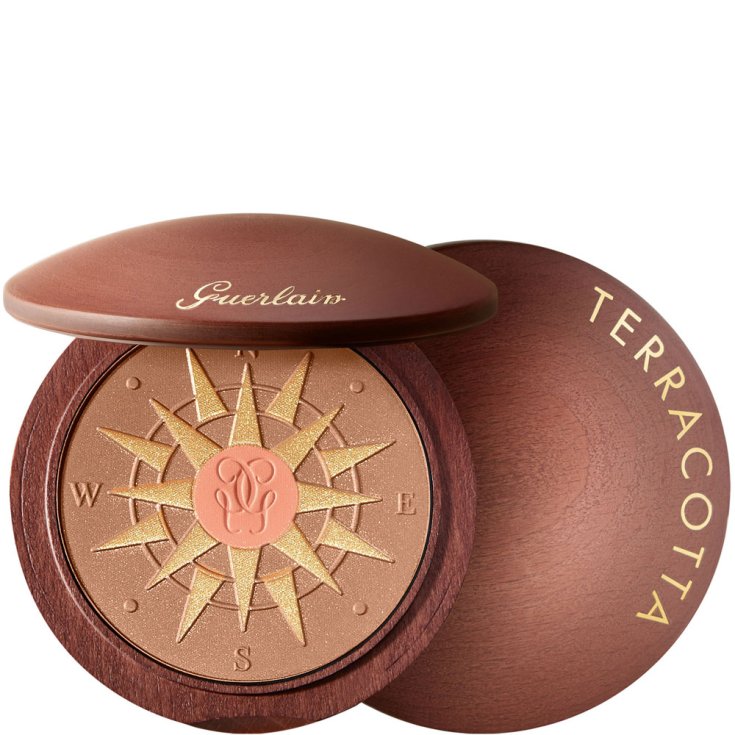 Guerlain Terracotta Route Des Îles Poudre Bronzing Sublimation