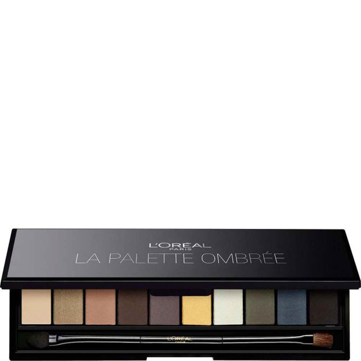 L Oreal La Palette Nude n. 03 ombree