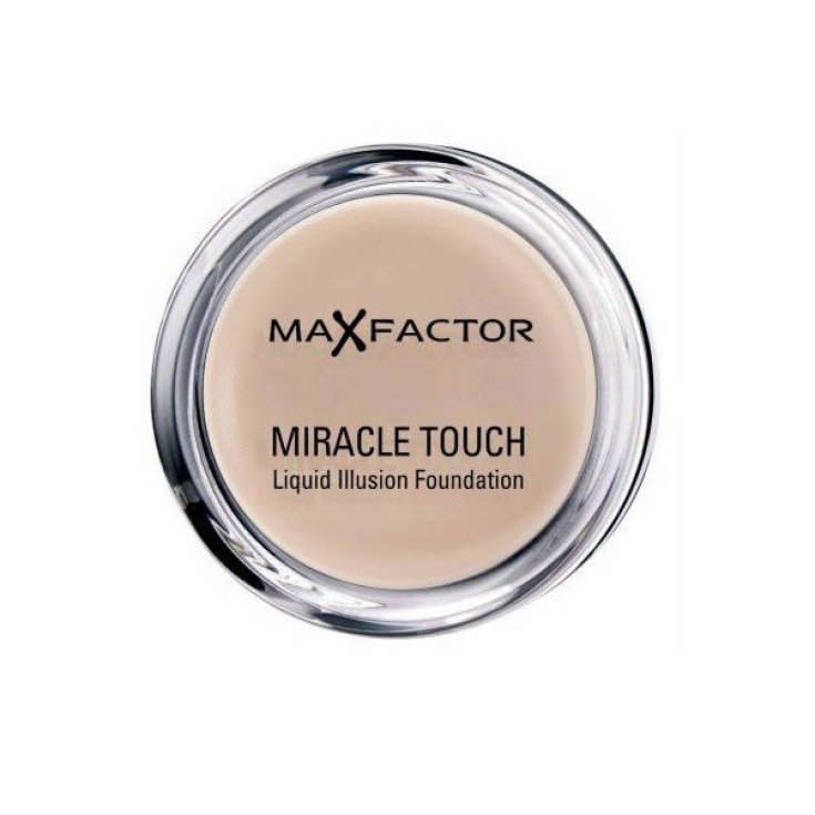 @MAX FACTOR F / T MIRACLE TOUCH 45