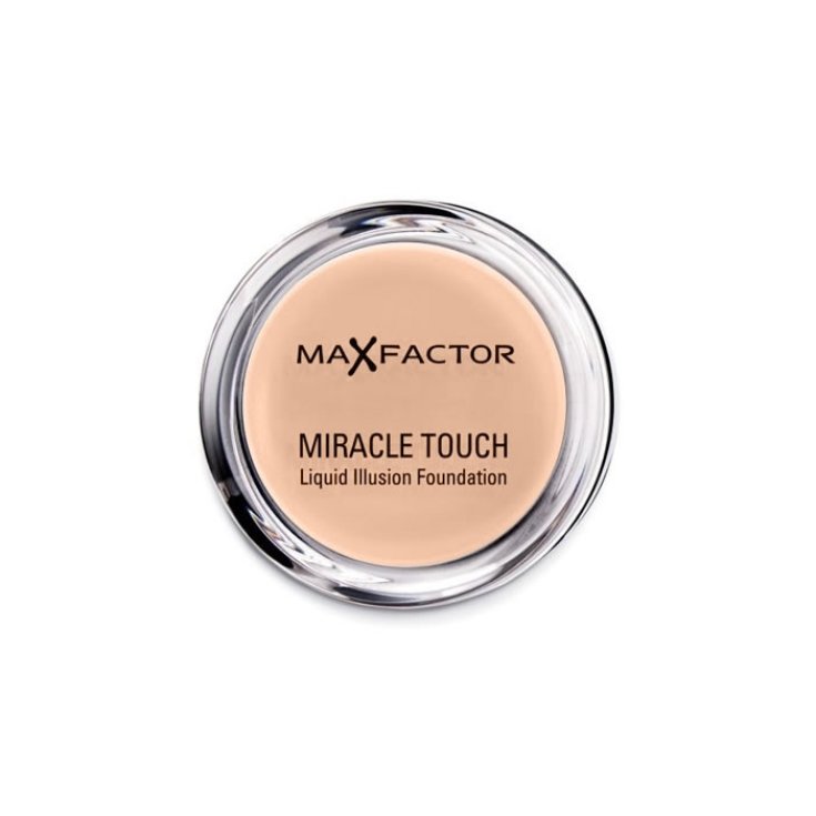 @MAX FACTOR F / T MIRACLE TOUCH 75