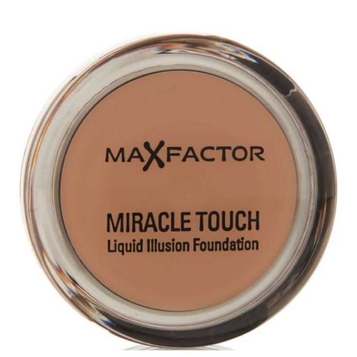 MAX FACTOR F / T MIRACLE TOUCH 85