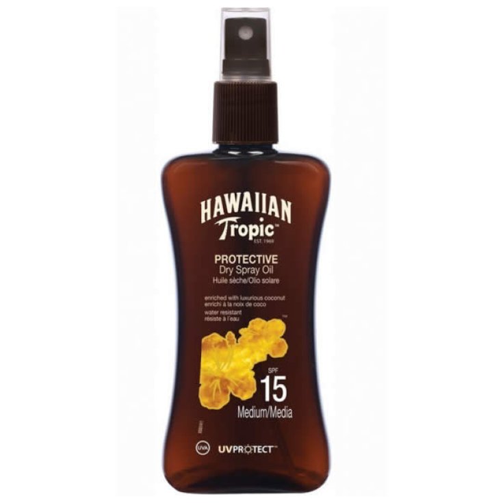 H / TROPIC PROTECTIVE DRY OIL F15 20