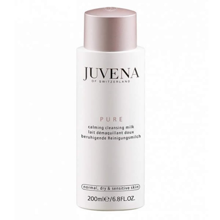 Juvena Pure Calming Cleansing Milk 200ml