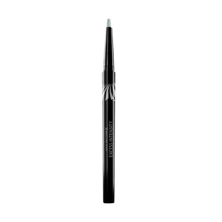 Max Factor Excess Intensity Longwear Eyeliner 05 Excessive Silver