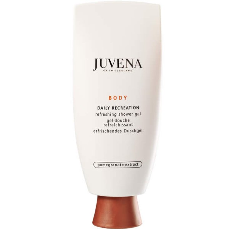 Juvena Daily Recreation Refreshing Shower Gel 200ml