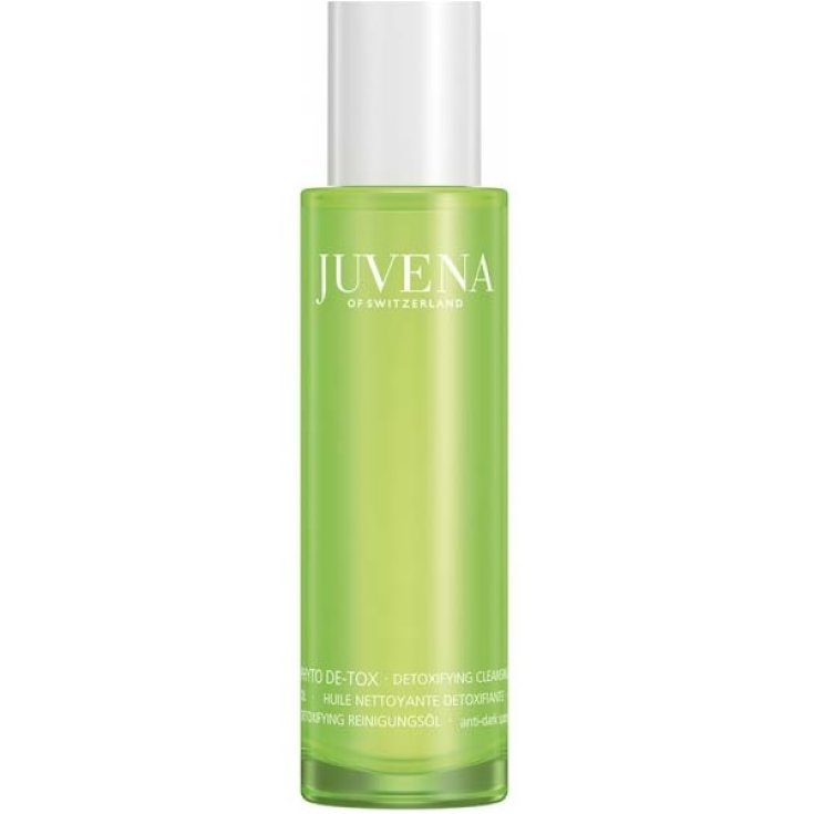 Juvena Phyto De Tox Detoxifying Cleansing Oil 100ml