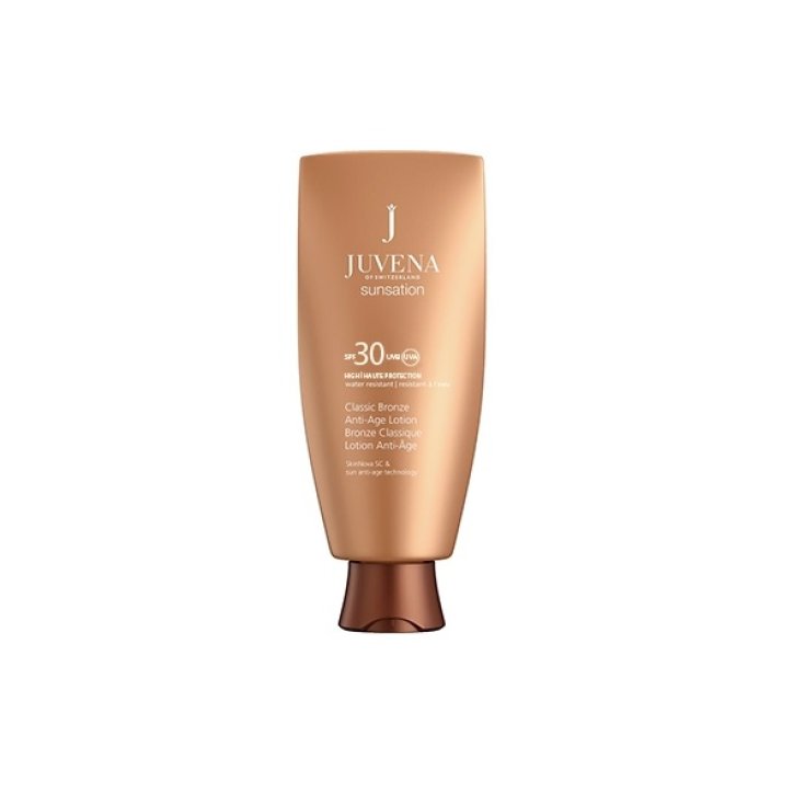 Juvena Sunsation Classic Bronze Anti Age Lotion Spf30 150ml