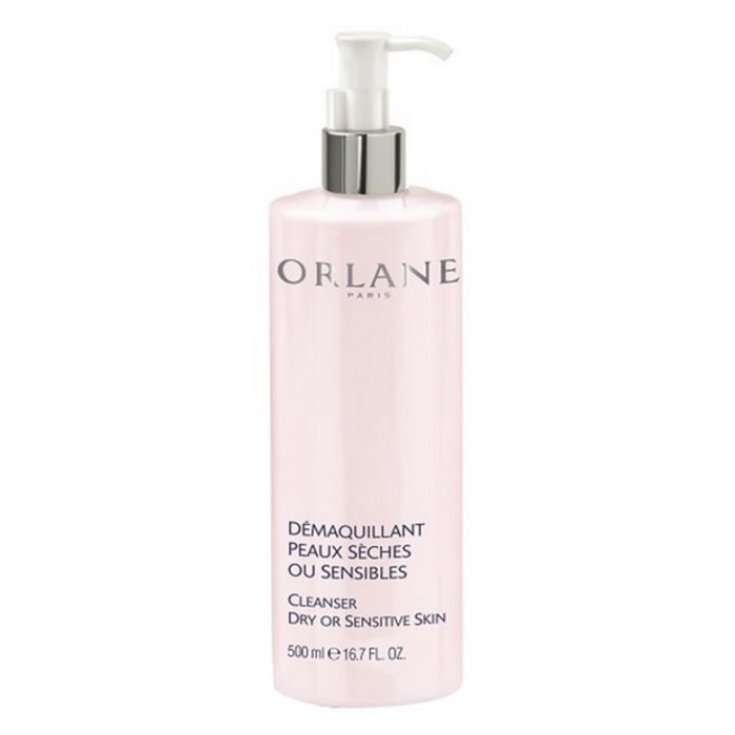 Orlane Démaquillant Peaux Séches Ou Sensibles 500ml