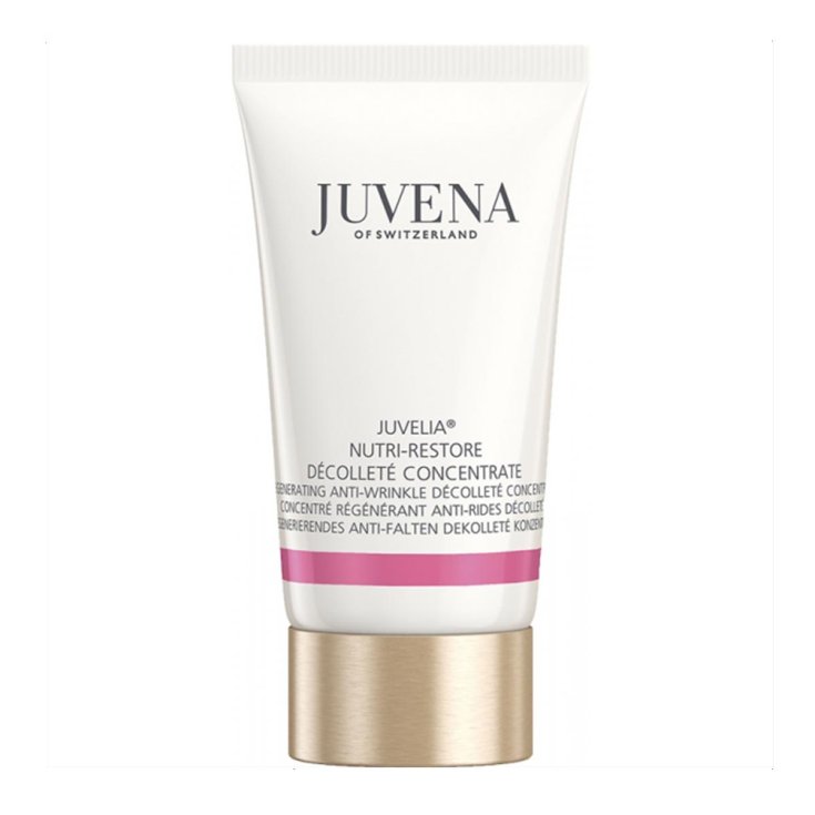 Juvena Juvelia Nutri Restore Concentrate Décolleté 75ml