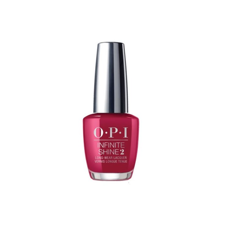 Opi Infinite Shine2 Isl72 Opi Red 15ml