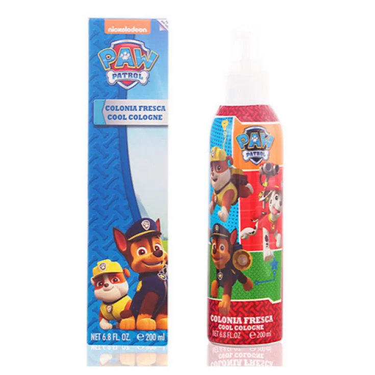 * DISNEY PAW PATROL BODY FRESH 200ML