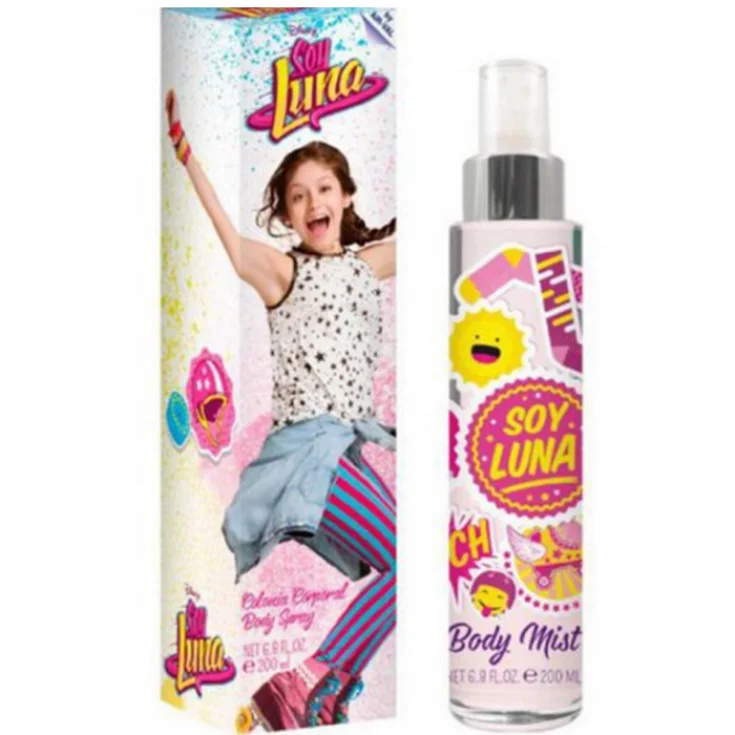 * DISNEY SOY LUNA BODY FRESH 200 IN