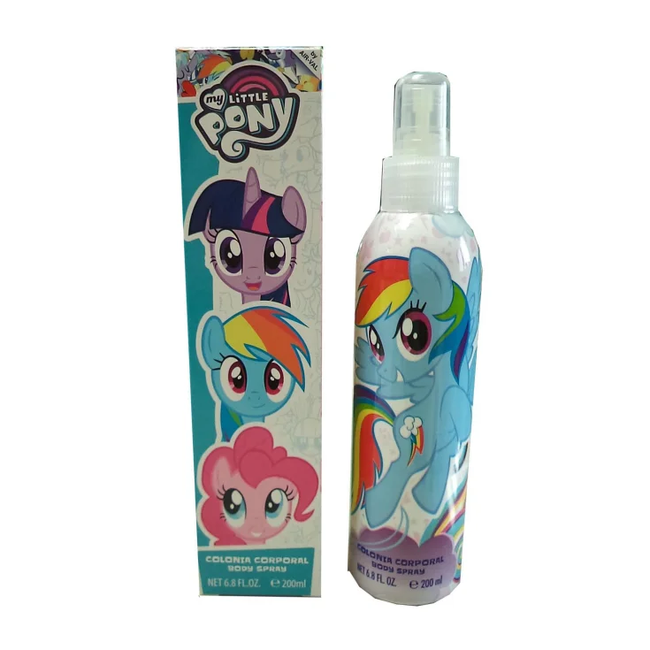 Cartoon My Little Pony Eau De Cologne Spray 200ml