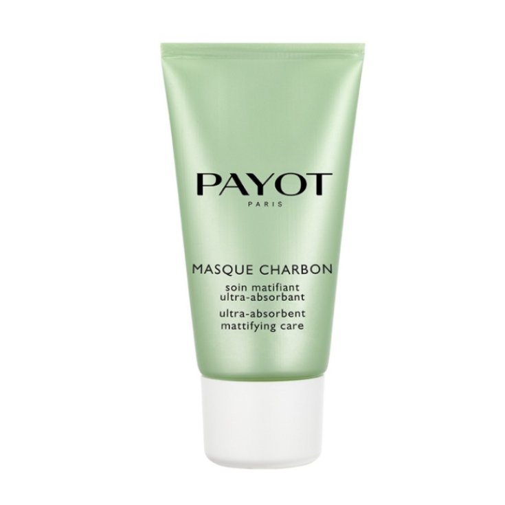 Payot Masche Carbon Mattifying Treatment 50ml