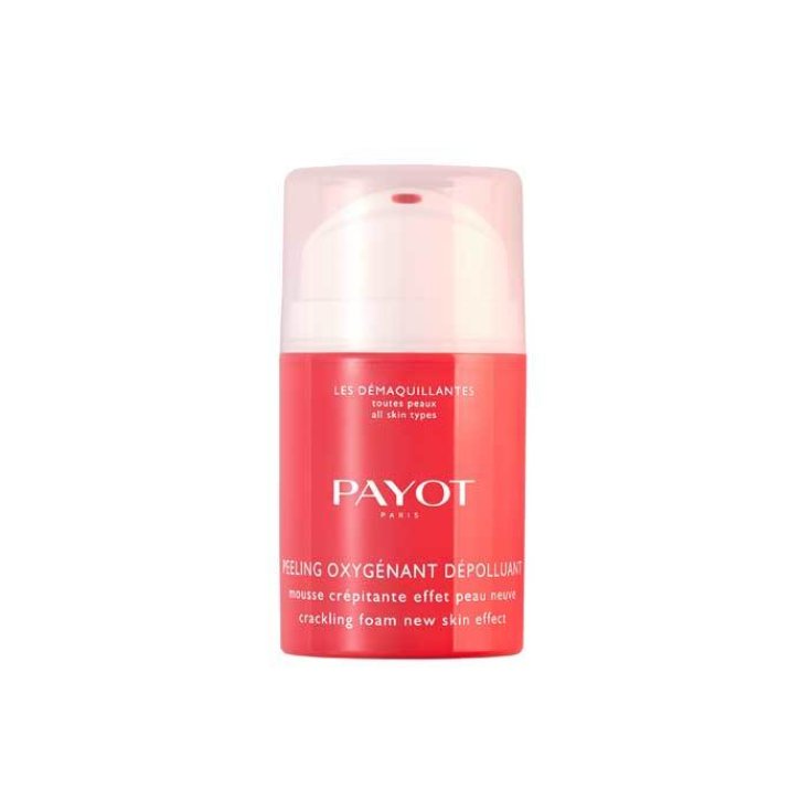 Payot Peeling Oxigénant Dépolluant 40ml