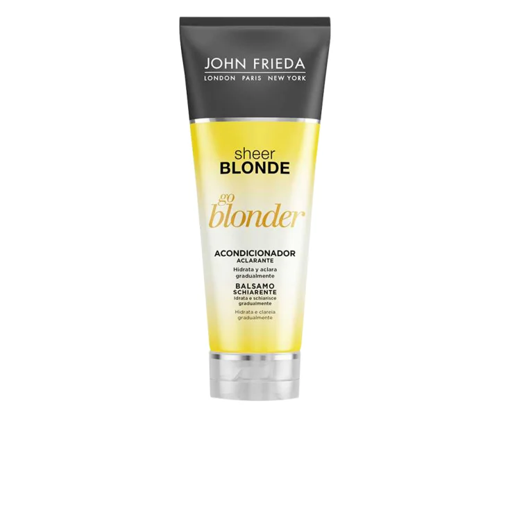 John Frieda Sheer Blonde Go Blonder Lightening Conditioner 250ml
