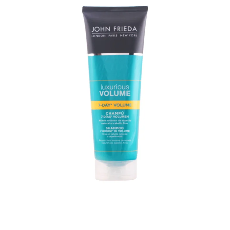 John Frieda Luxurious Volume 7 Days Volume Shampoo 250ml