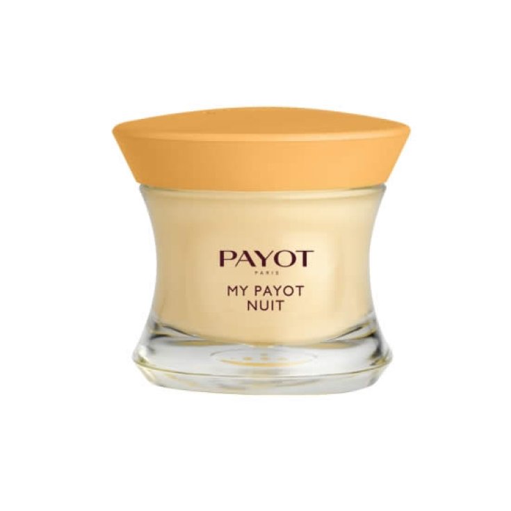 My Payot Nuit Corrective Night Cream With Superfruit Extracts 50ml