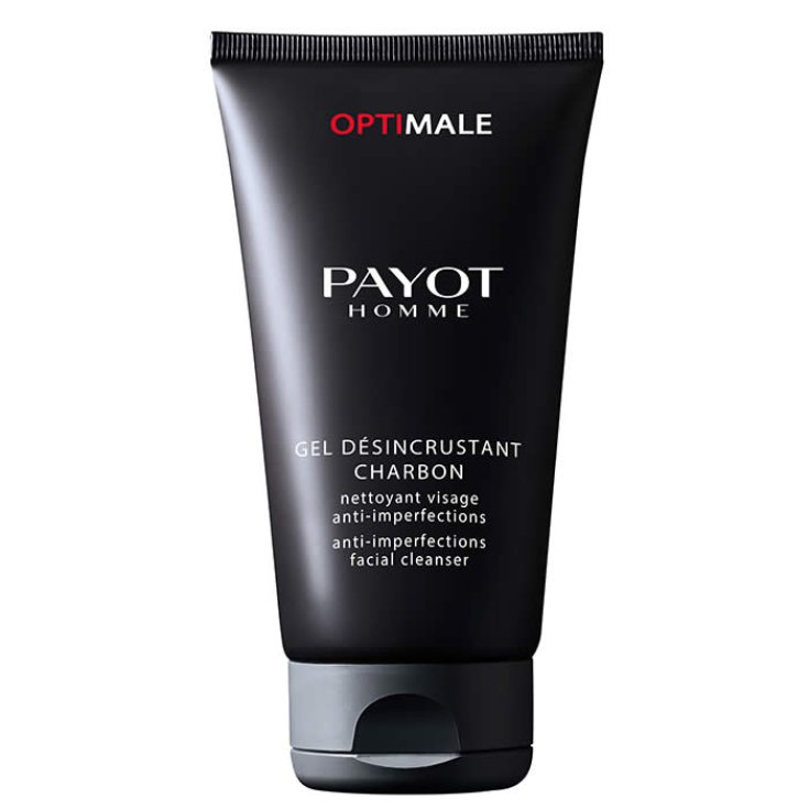 Payot Gel Désincrustant Charbon Anti Imperfections Facial Cleanser 150ml