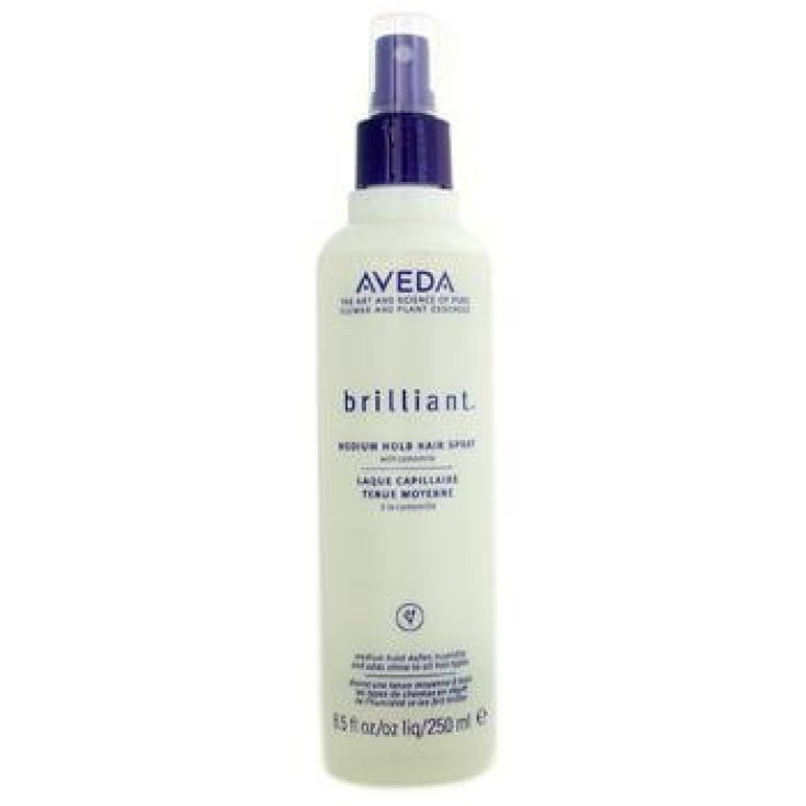 Aveda Brilliant Hair Spray 250ml Aveda Brilliant Hair Spray 250ml