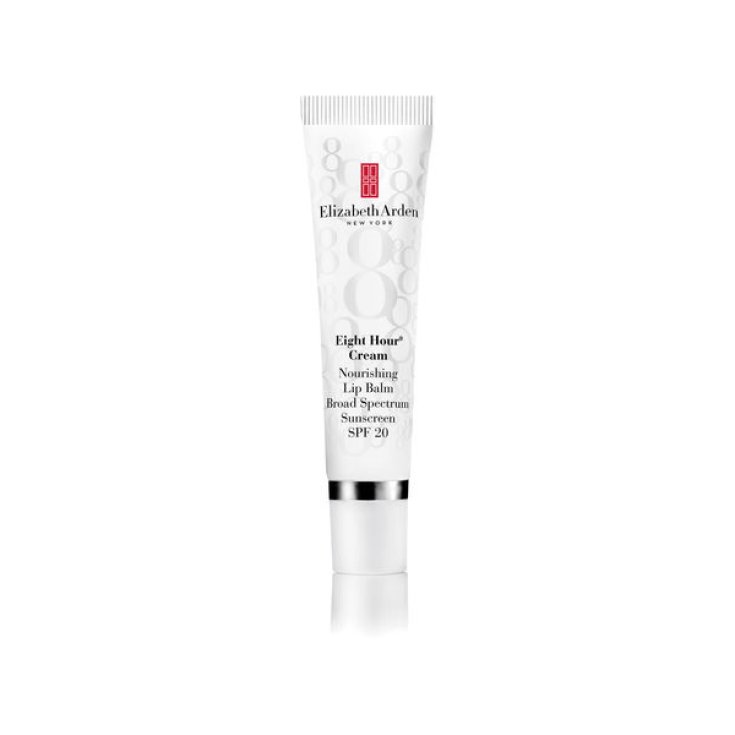 Elizabeth Arden Eight Hour Cream Nourishing Lip Balm Broad Spectrum Sunscreen Spf20 15ml Elizabeth Arden Eight Hour Cream Nourishing Lip Balm Broad Spectrum Sunscreen Spf20 15ml