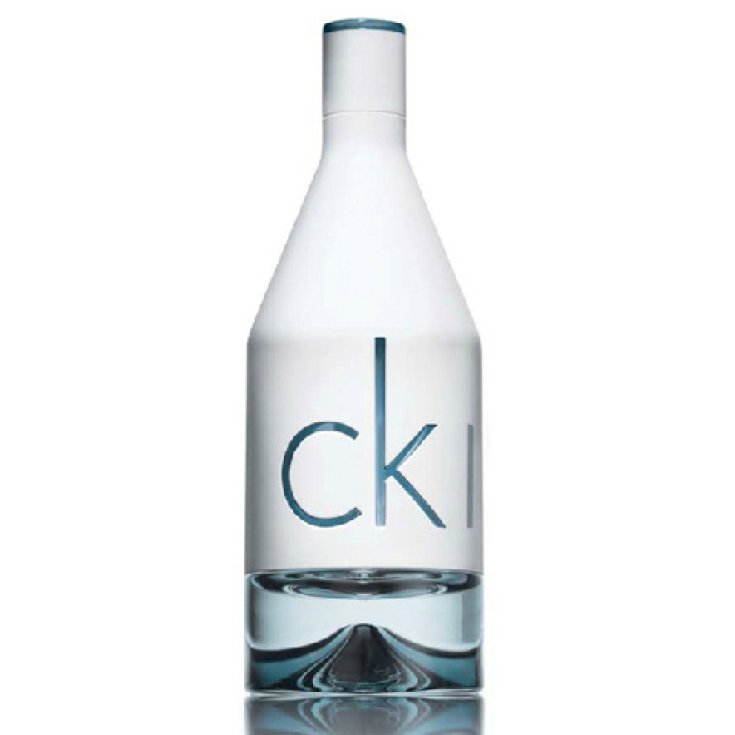 * CK IN2U HIM EDT 150 VAPO * CK IN2U HIM EDT 150 VAPO