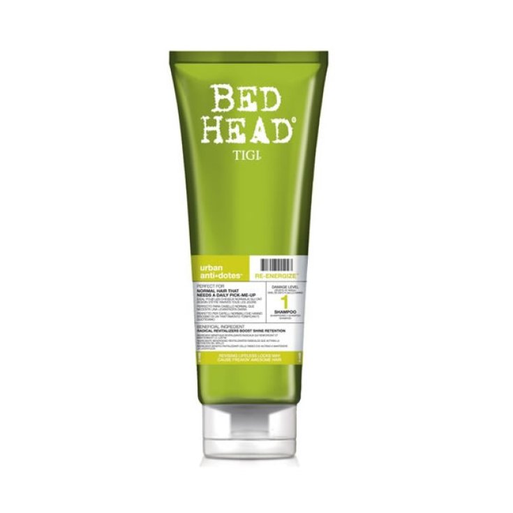 Tigi Bed Head Re-Energize Energizing Shampoo 250ml