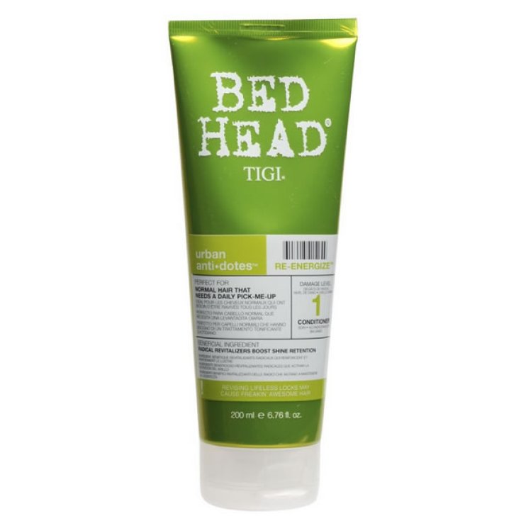 Tigi Bed Head Re-Energize Energizing Conditioner 200ml