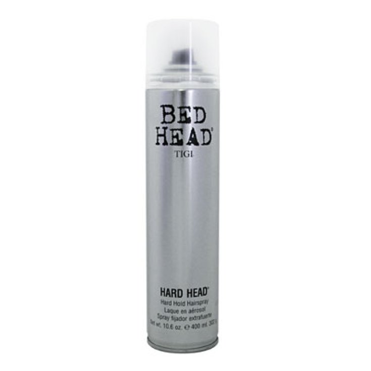 Tigi Bed Head Hard Head Gel For Maximum Hold 385ml