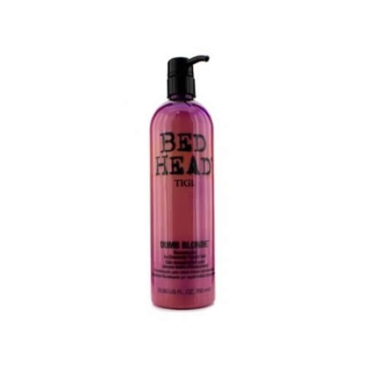 Tigi Bed Head Dumb Blonde Reconstructor 750ml