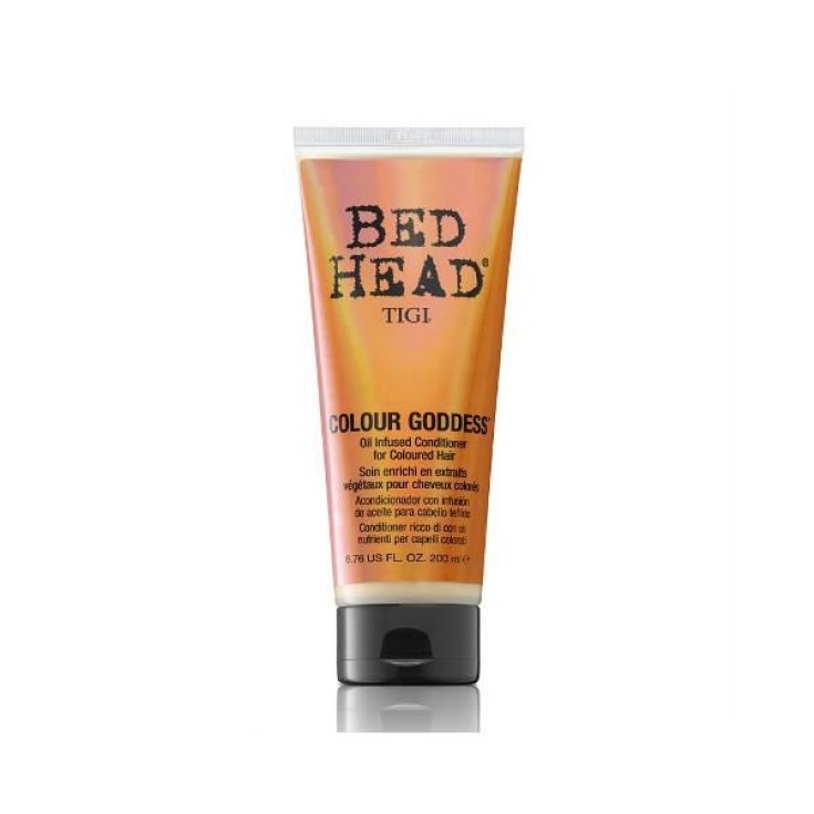 Tigi Bed Head Color Goddess Oil Infused Conditioner 200ml