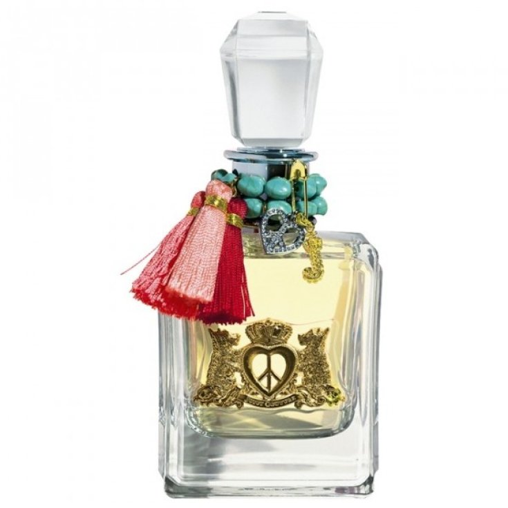 Juicy Couture Peace Love and Juicy Eau De Parfum Spray 50ml
