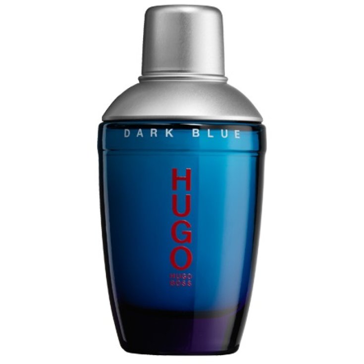 * HUGO DARK BLUE EDT 75 VAPO * HUGO DARK BLUE EDT 75 VAPO