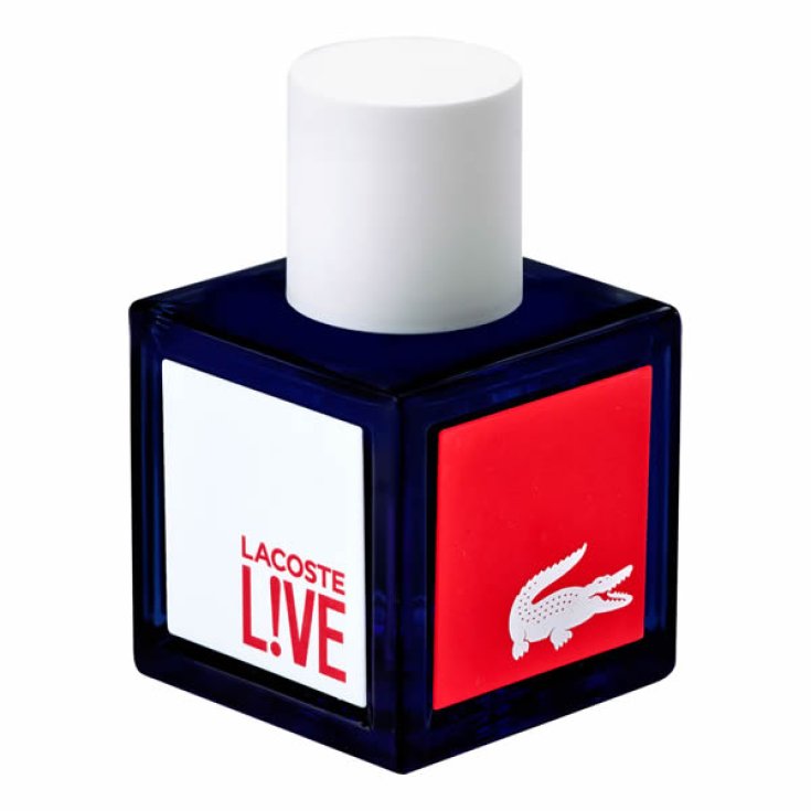Lacoste Live Eau De Toilette Spray 40ml