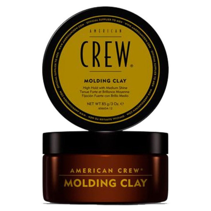 Molding Clay Strong Fixation With Medium Bright Finish 85ml
