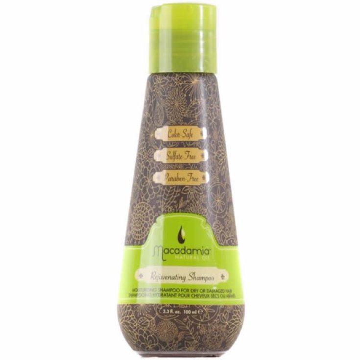 Macadamia Natural Oil Rejuvenating Shampoo 100ml