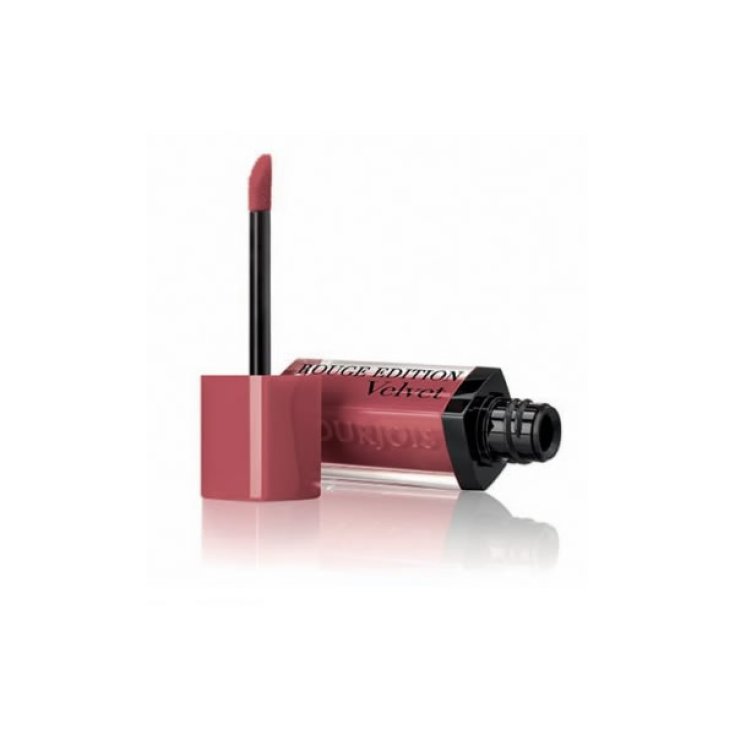 Bourjois Rouge Edition Velvet 09 Happy Nude Year