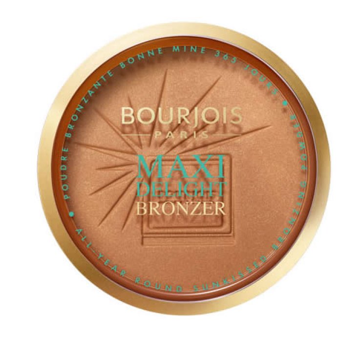 Maxi Delight Bronzer Terra In Povere 1