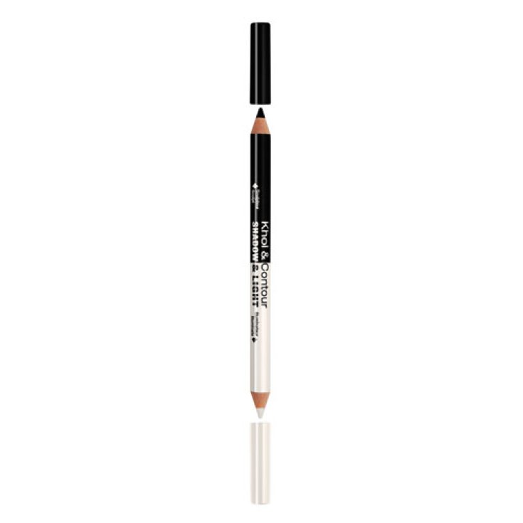 Khol and Contour Shadow and Light Noir et Neige 11