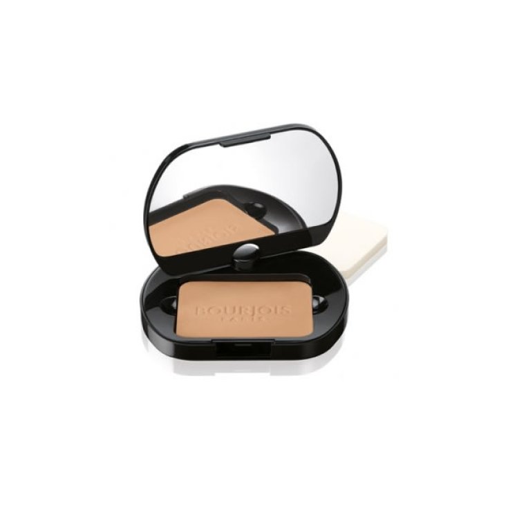 Bourjois Compact Powder Silk Edition 55 Miel Dore
