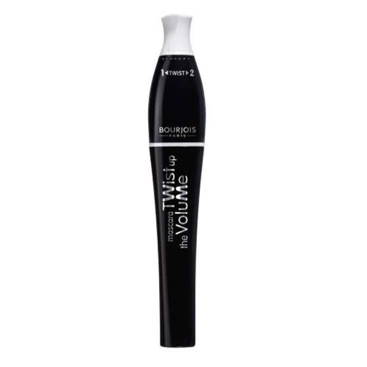 Bourjois Twist Up The Volume Mascara Black