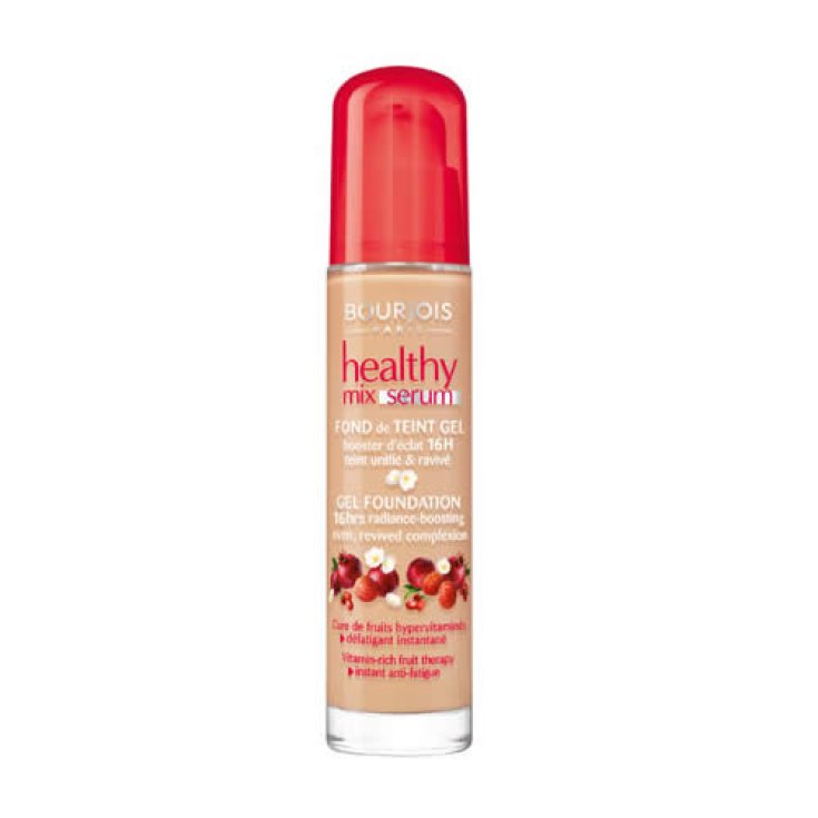 Healthy Mix Serum Gel Foundation 16h Radiant Effect Foundation 53 Clair Beige