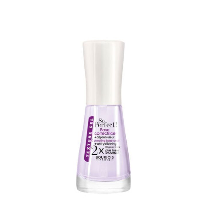 So Perfect Smoothing Correcting Base Nail Polish