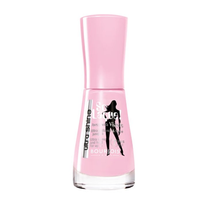 So Laque Ultra Shine Nail Polish Rose Marveille 45
