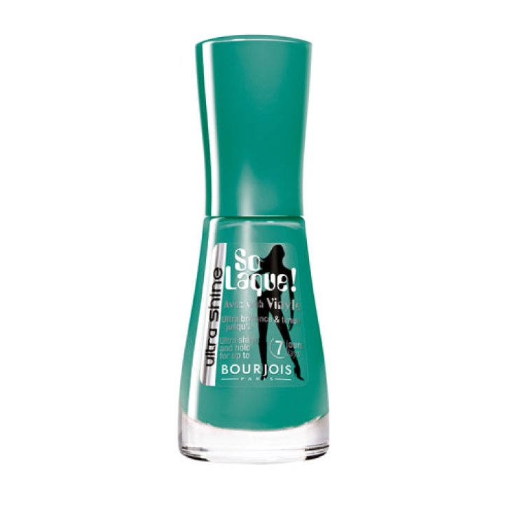 So Laque Ultra Shine Nail Polish Vert Chlorophylle 61