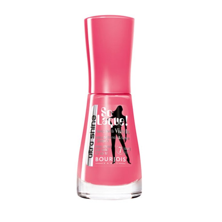 So Laque Ultra Shine Nail Polish Rose Imagine 62