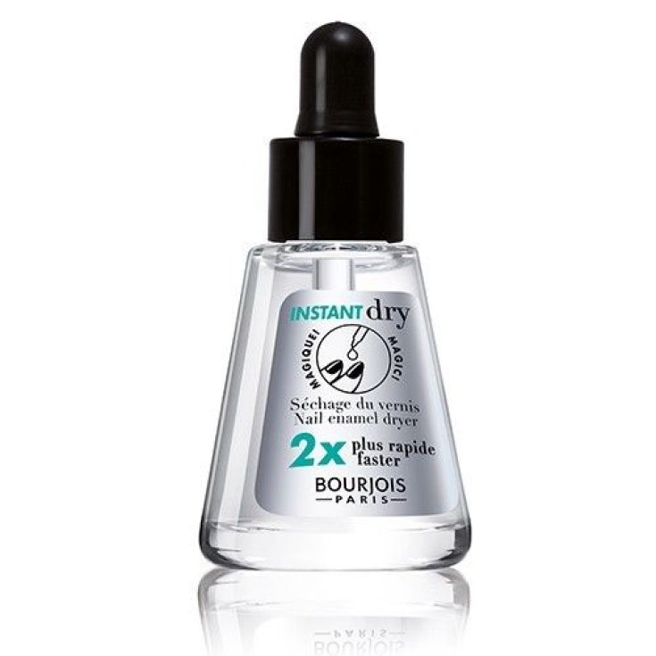 Instant Dry Nail Polish Dryer
