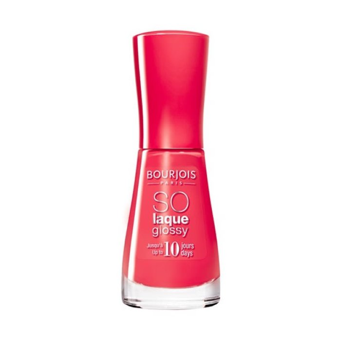 So Laque Glossy Prepp Hibiscus Nail Polish 02